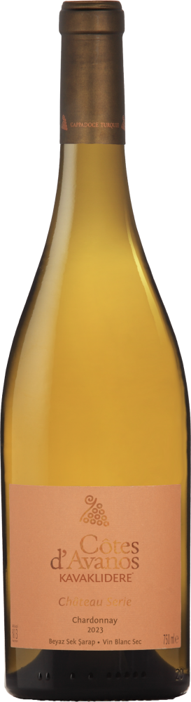 Cotes d’Avanos Chardonnay 2023
