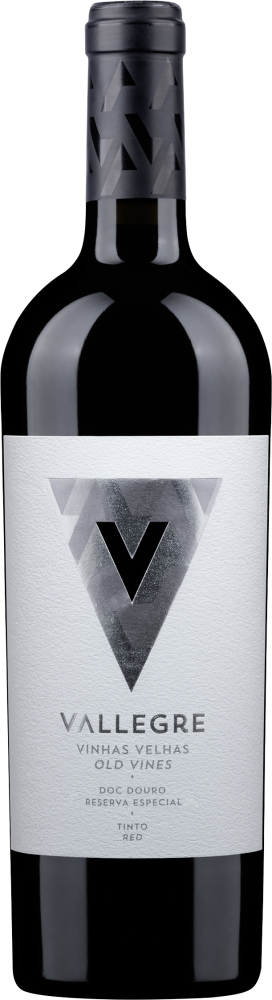 Vallegre Vinhas Velhas Reserva Especial Tinto 2020