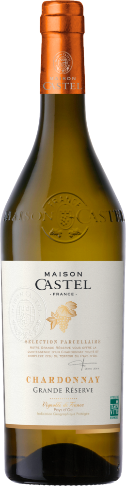 Maison Castel Grande Réserve Chardonnay Terra Vitis 2024