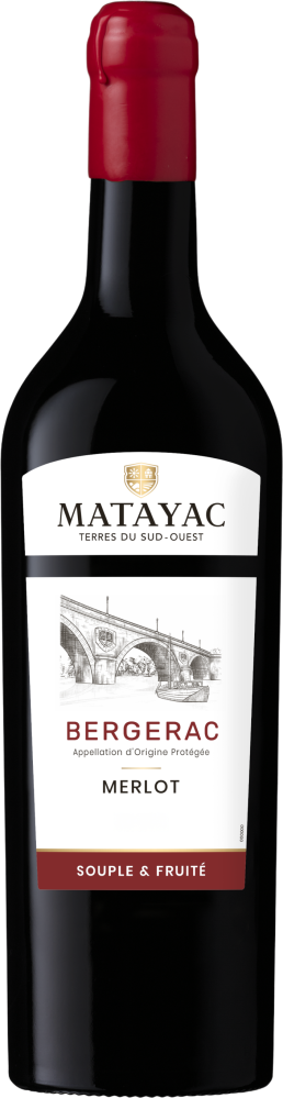 Matayac Merlot 2024