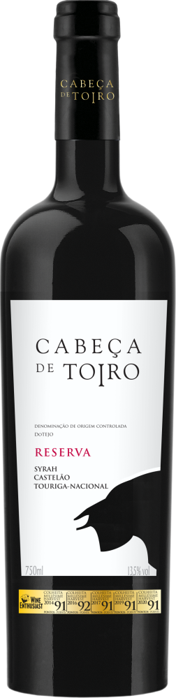 Cabeça Toiro Reserva Tinto 2021