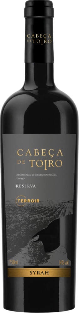 Cabeça Toiro Syrah Reserva Tinto 2020