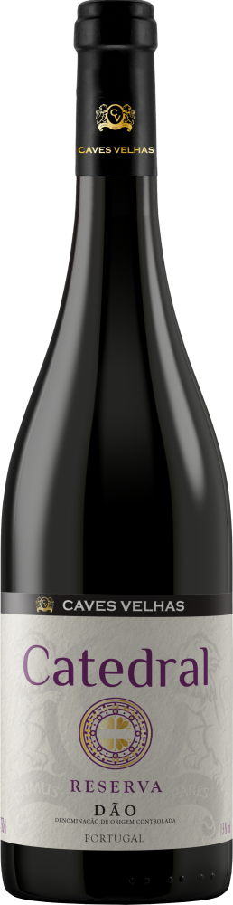 Caves Velhas Catedral Reserva Tinto 2023