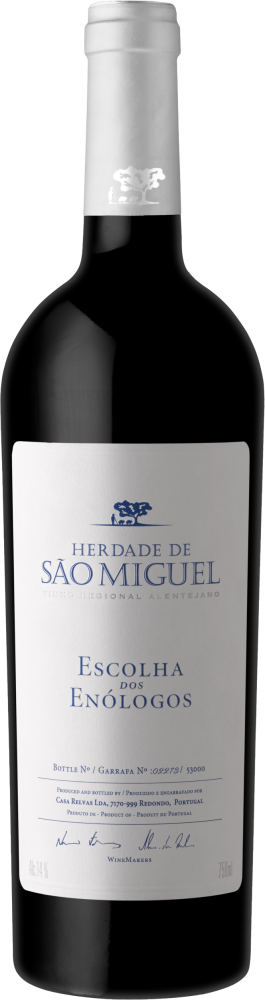 Herdade São Miguel Escolha dos Enologos 2023