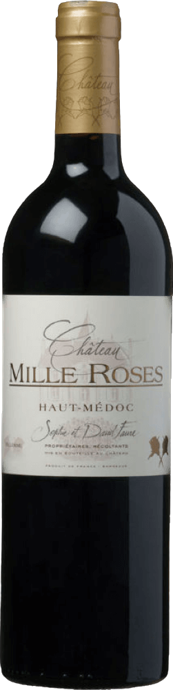 Château Mille Roses - Haut-médoc 2022