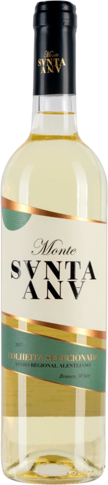 Monte Santa Ana Colheita Selecionada Branco 2023