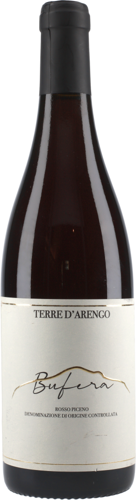 Terre d'Arengo Bufera 2022