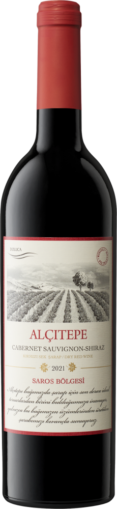 Alçitepe Cabernet Sauvignon - Shiraz 2021