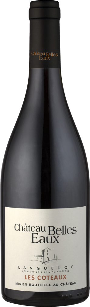 Château Belles-Eaux - Les Coteaux Rouges 2023