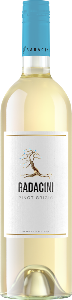 Radacini Pinot Grigio 2024