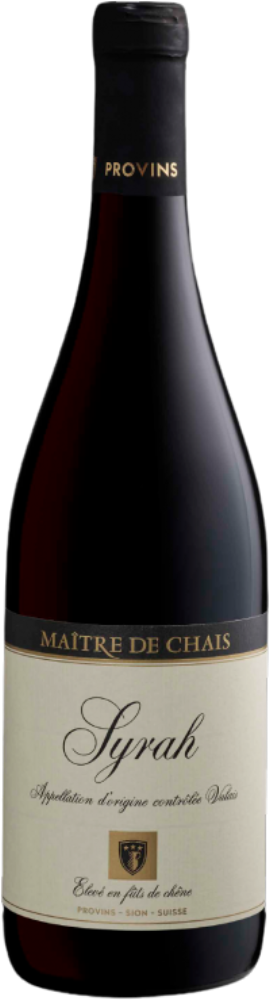 Syrah, Maître de Chais 2023
