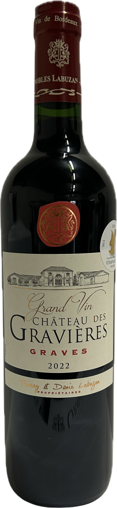 Château des Gravières 2023