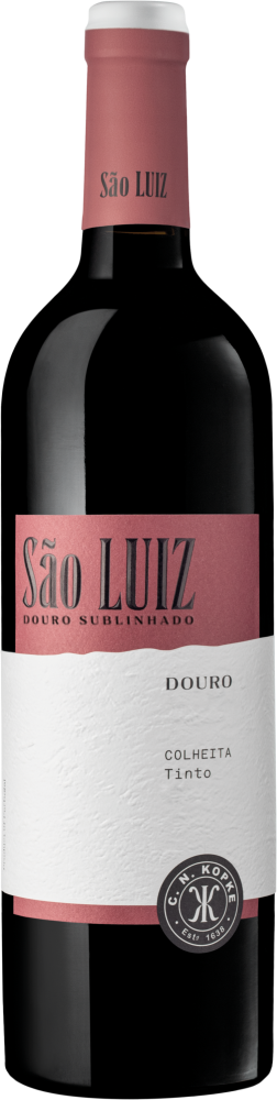 São Luiz Colheita Tinto 2023
