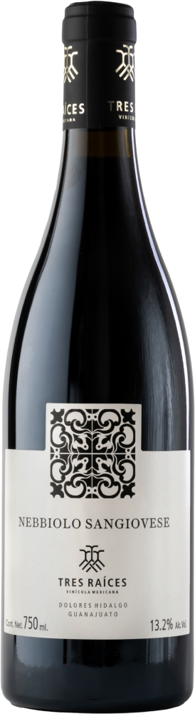 Tres Raices Nebbiolo Sangiovese 2023