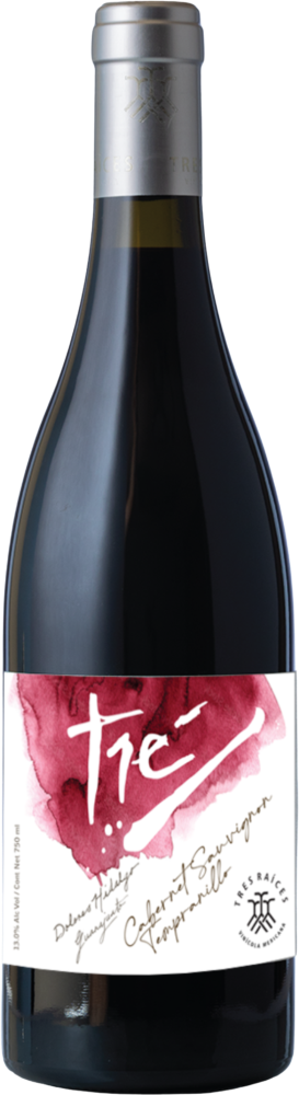Tres Raices Tempranillo - Cabernet Sauvignon 2023