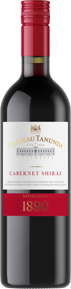 Established 1890 Cabernet Shiraz 2023