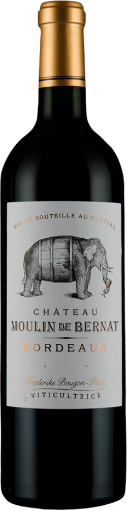 Château Moulin de Bernat 2024