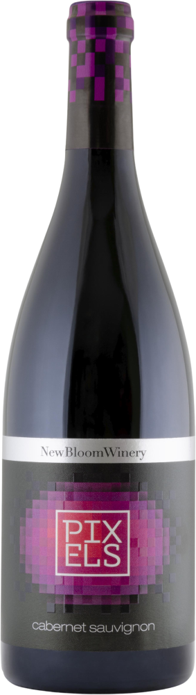 Pixels Cabernet Sauvignon 2021