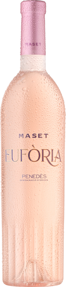 Maset Eufòria Rosat 2024