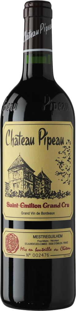 Château Pipeau 2022