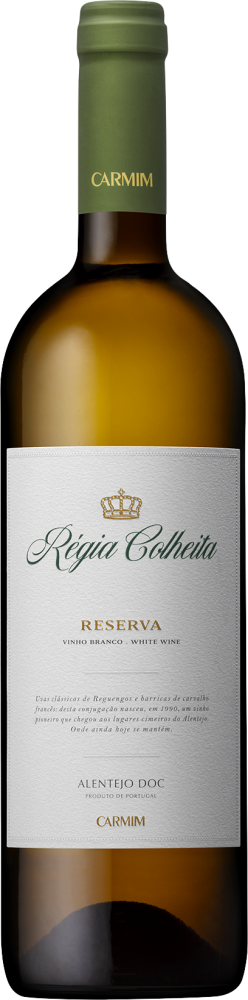Régia Colheita Reserva Branco 2023