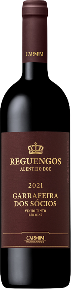 Reguengos Garrafeira dos Sócios 2021