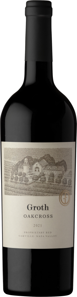 Groth Oakcross Proprietary Red 2021