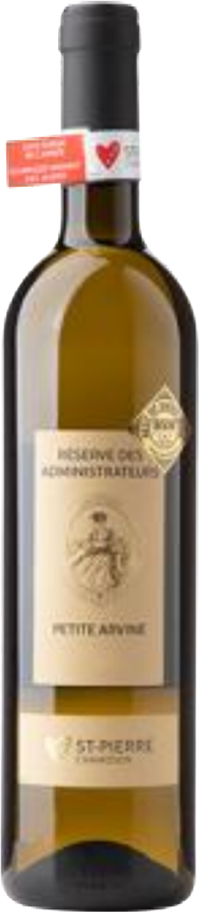 Réserve des Administrateurs, Petite Arvine 2023