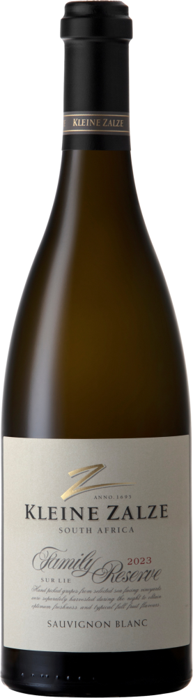 Kleine Zalze Family Reserve Sauvignon Blanc 2023