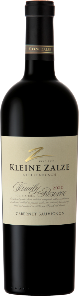 Kleine Zalze Family Reserve Cabernet Sauvignon 2020