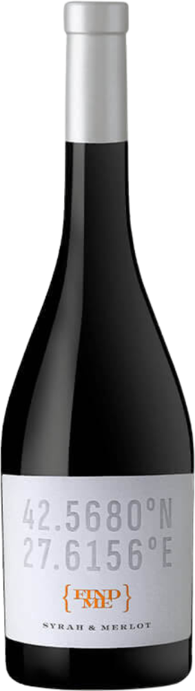 Find Me Syrah & Merlot 2021