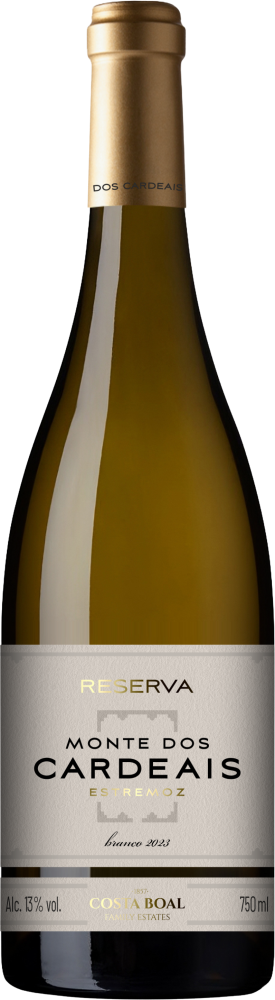 Monte dos Cardeias Reserva Branco 2023
