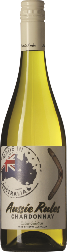Aussie Rules Chardonnay 2024
