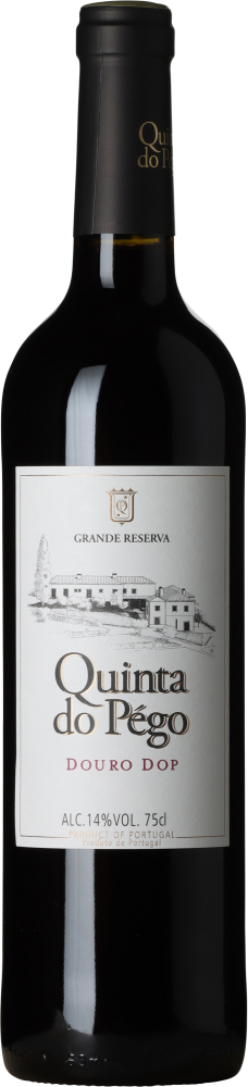 Quinta do Pégo Grande Reserva 2019
