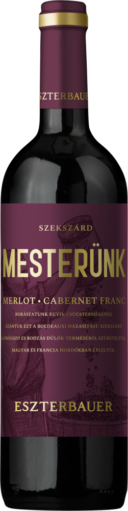 Mesterünk 2022