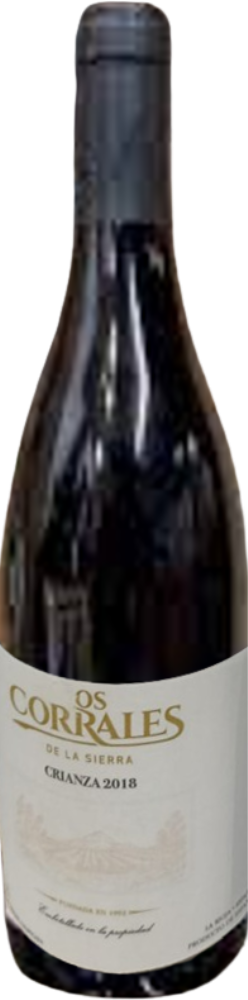Los Corrales Crianza 2018
