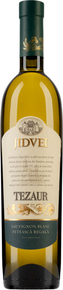 Tezaur Sauvignon Blanc+ Feteasca Regala 2024