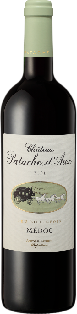 Château Patache d'Aux 2021