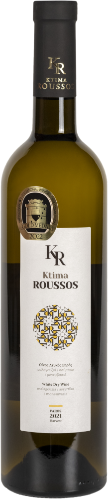 KR White 2024
