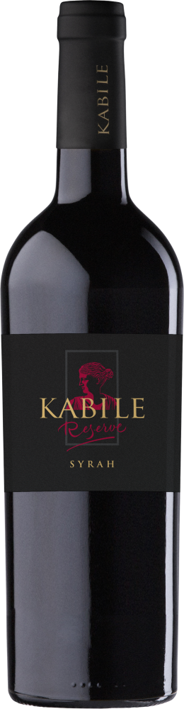Kabile Syrah Reserve 2019