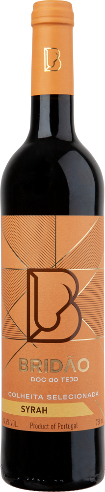 Bridão Syrah Colheita Seleccionada 2023