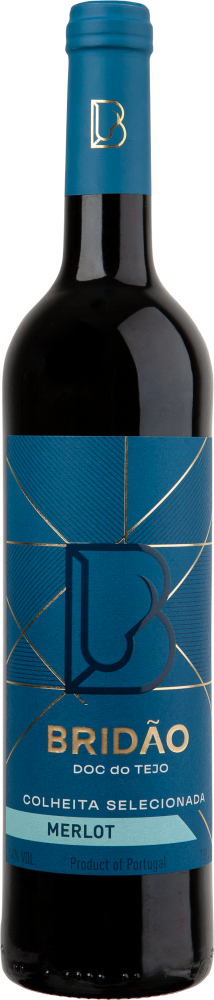 Bridão Merlot Colheita Seleccionada 2023