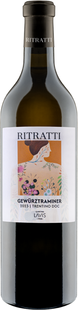 Ritratti Gewürztraminer 2023