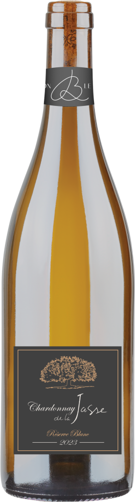 Chardonnay de la Jasse Réserve Blanc 2023