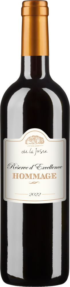 Réserve d'Excellence de la Jasse Hommage 2022