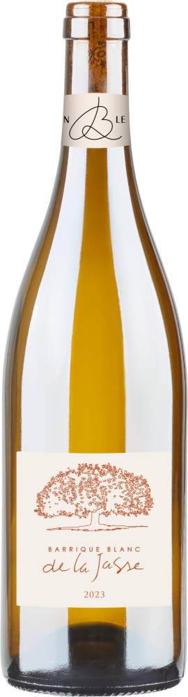 Barrique Blanc de la Jasse 2023