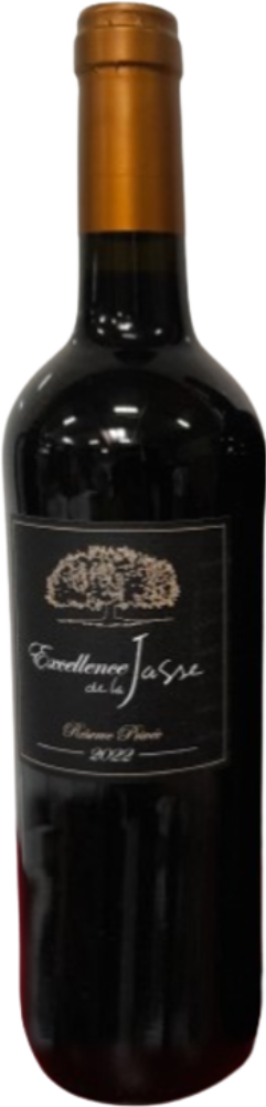 Excellence de la Jasse Réserve Privée 2022