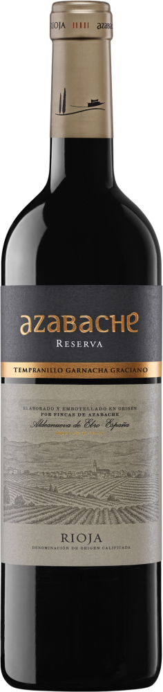 Azabache Reserva 2020