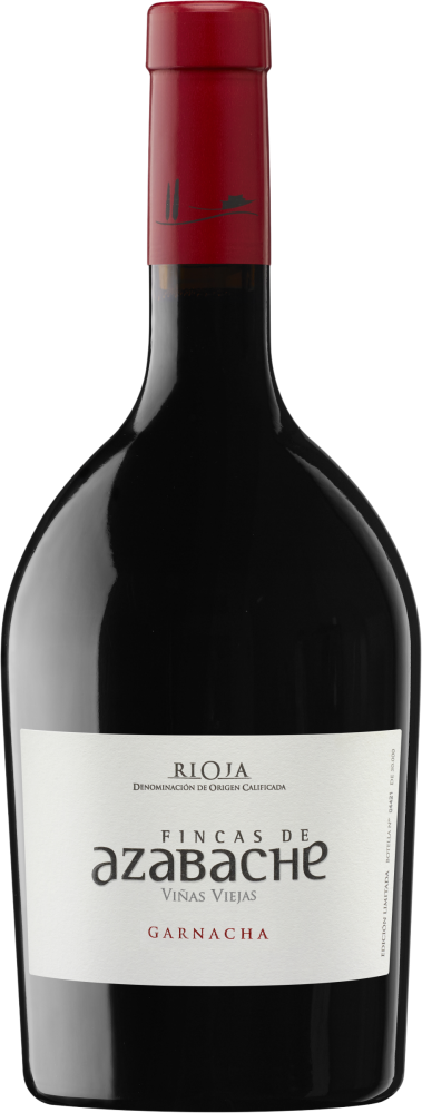 Fincas de Azabache Crianza Garnacha 2022