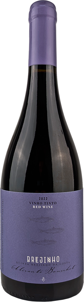 Brejinho da Costa Alicante Bouschet 2022